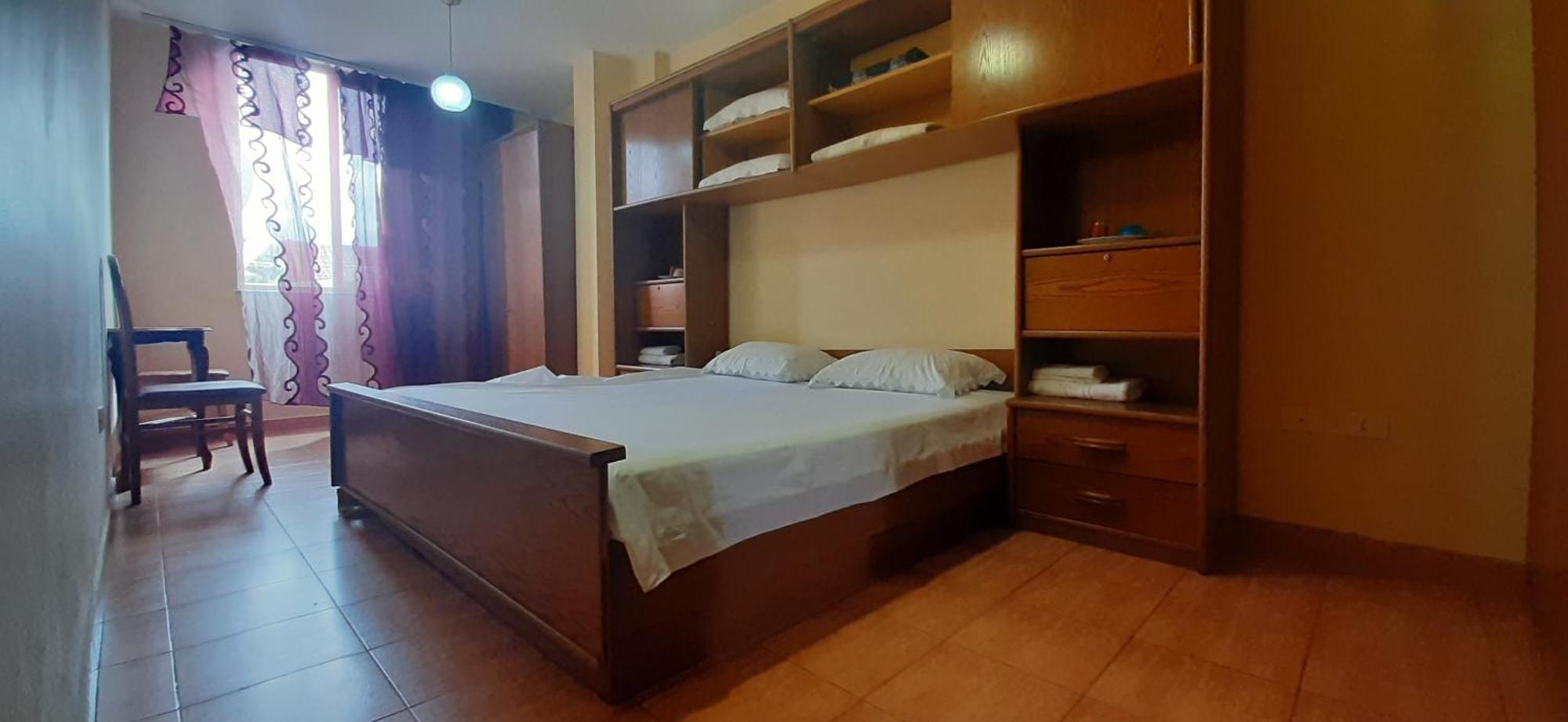 Enki'S Guesthouse Tirana Extérieur photo